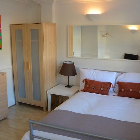 Shoreditch Rooms Londra Exterior foto