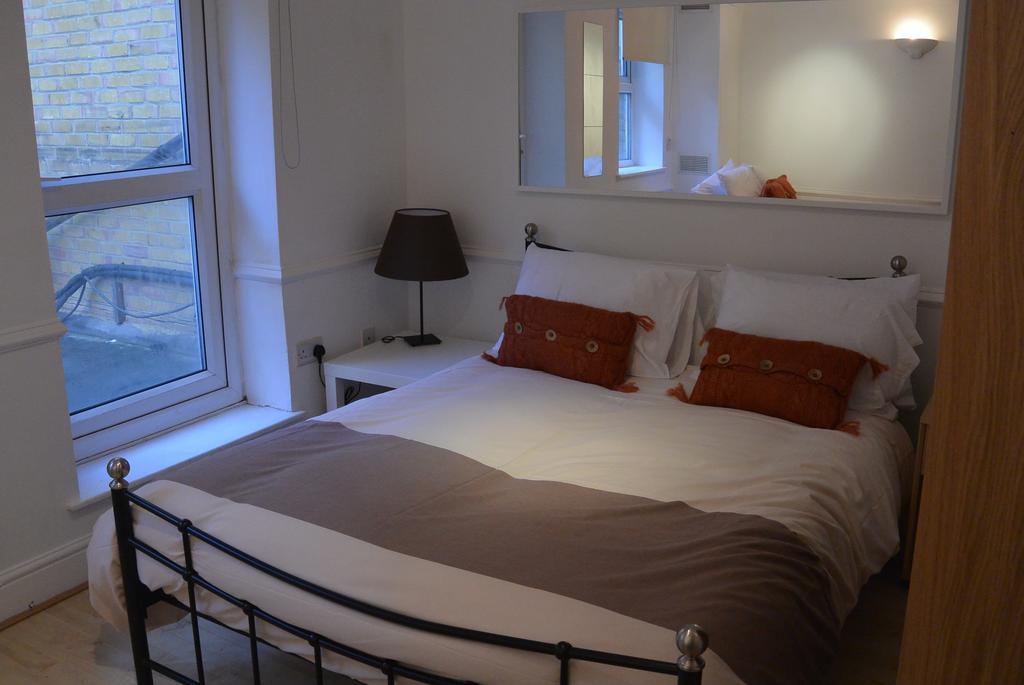 Shoreditch Rooms Londra Exterior foto