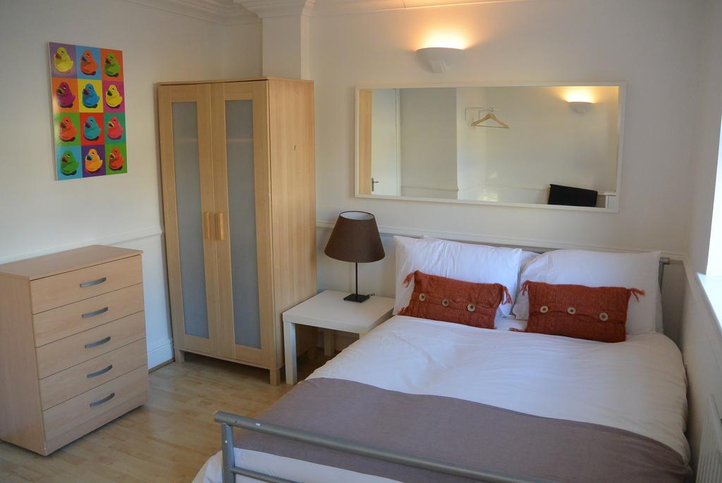 Shoreditch Rooms Londra Exterior foto